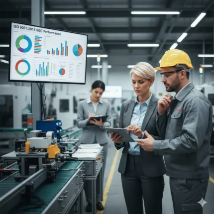 Curso Auditor Interno Norma ISO 9001