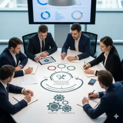 Curso Tratamiento de No Conformidades