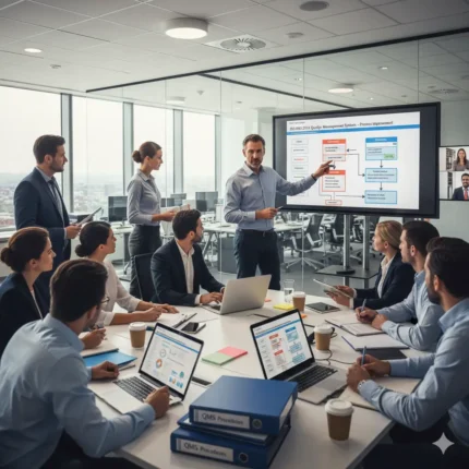 Curso Interpretación e Implementación Norma ISO 9001