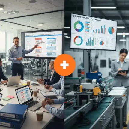 Pack de Cursos ISO9001